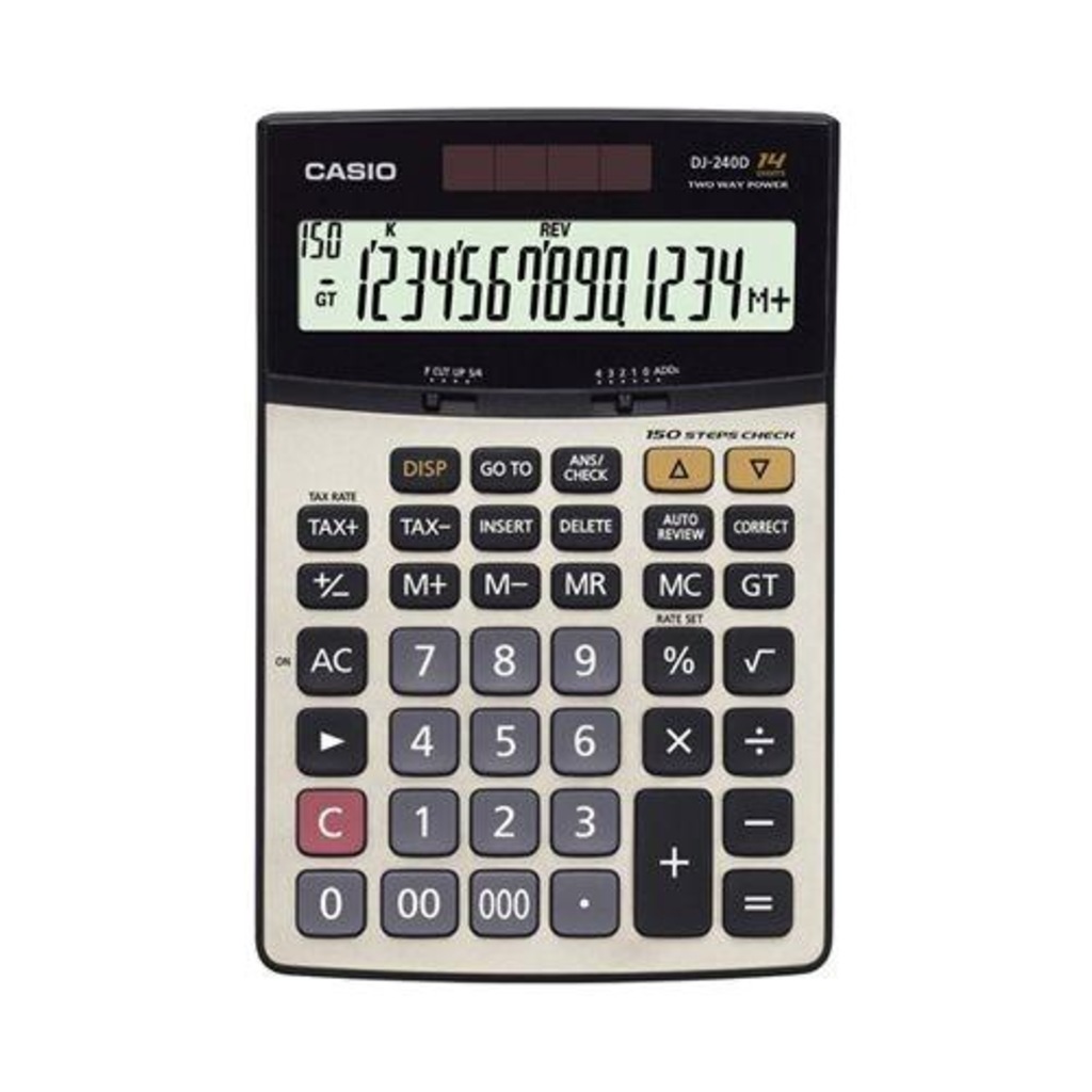 casio dj