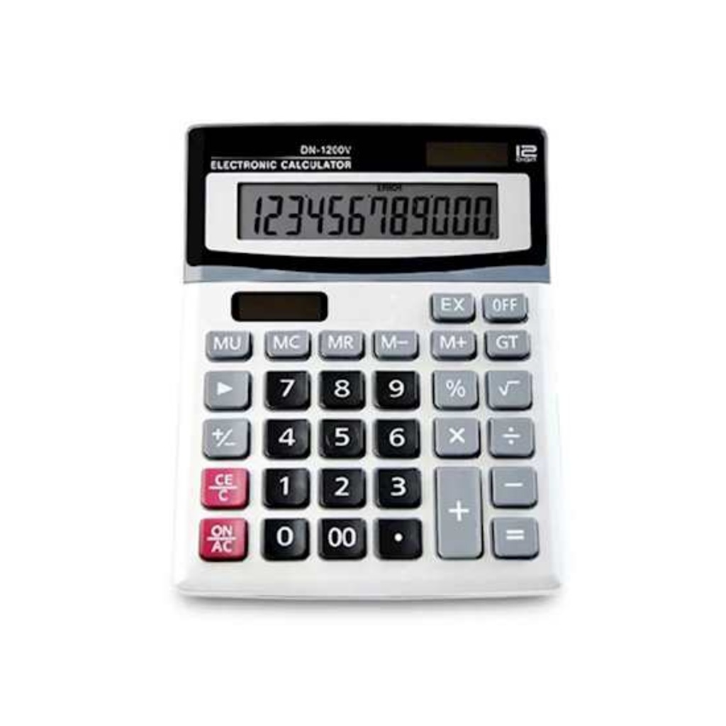 CASLO HESAP MAKİNESİ CS-1200V