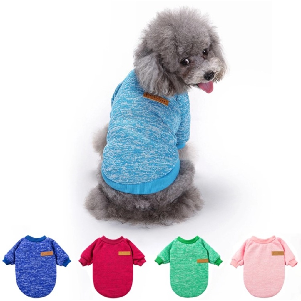 Kedi Köpek Yumuşak Kazak Kıyafet Pet Trend Giyim by Patishco Fiyatları