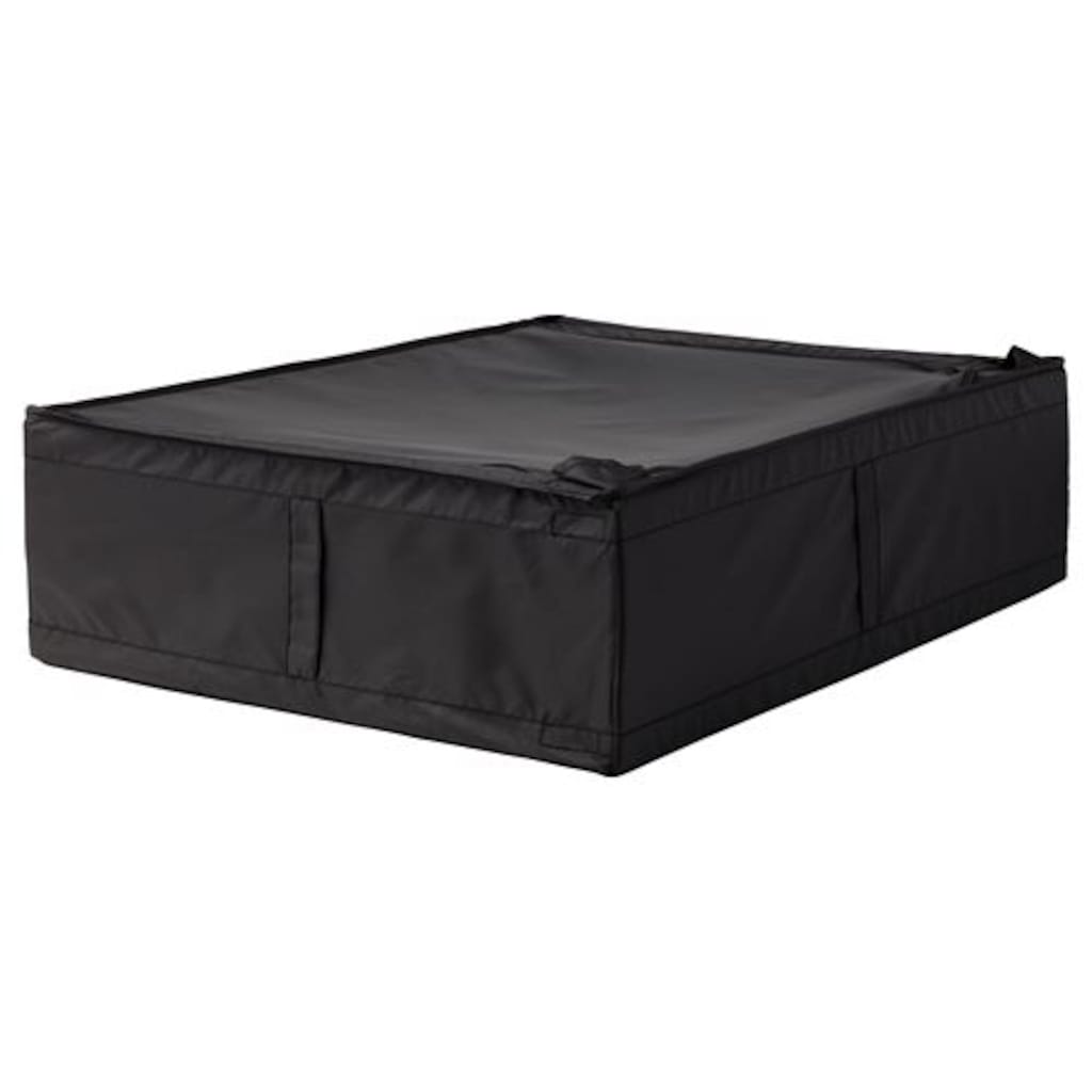  Ikea  Skubb 69x55x19 Cm Saklama D zenleme Kutusu Siyah 