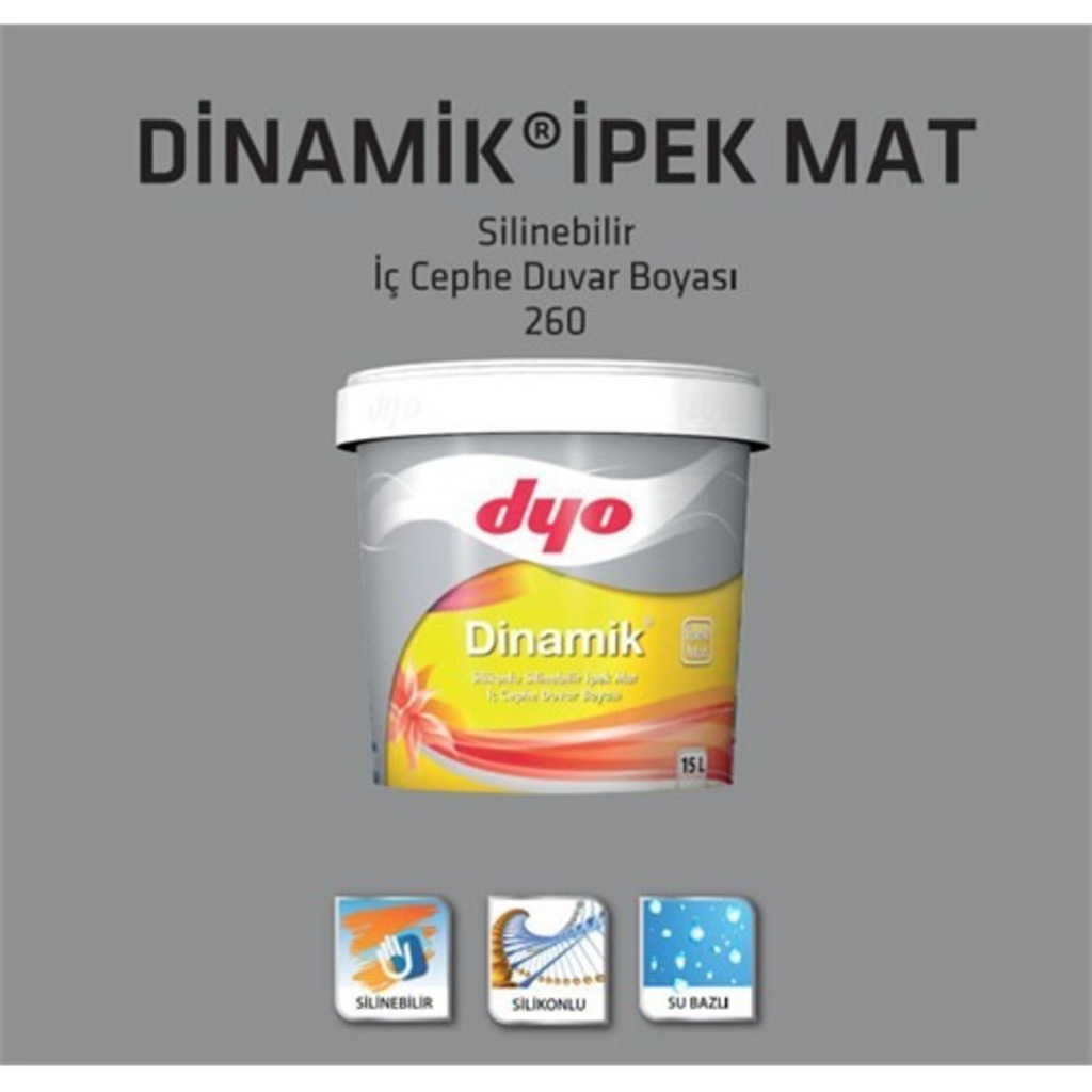 mat duvar boyası