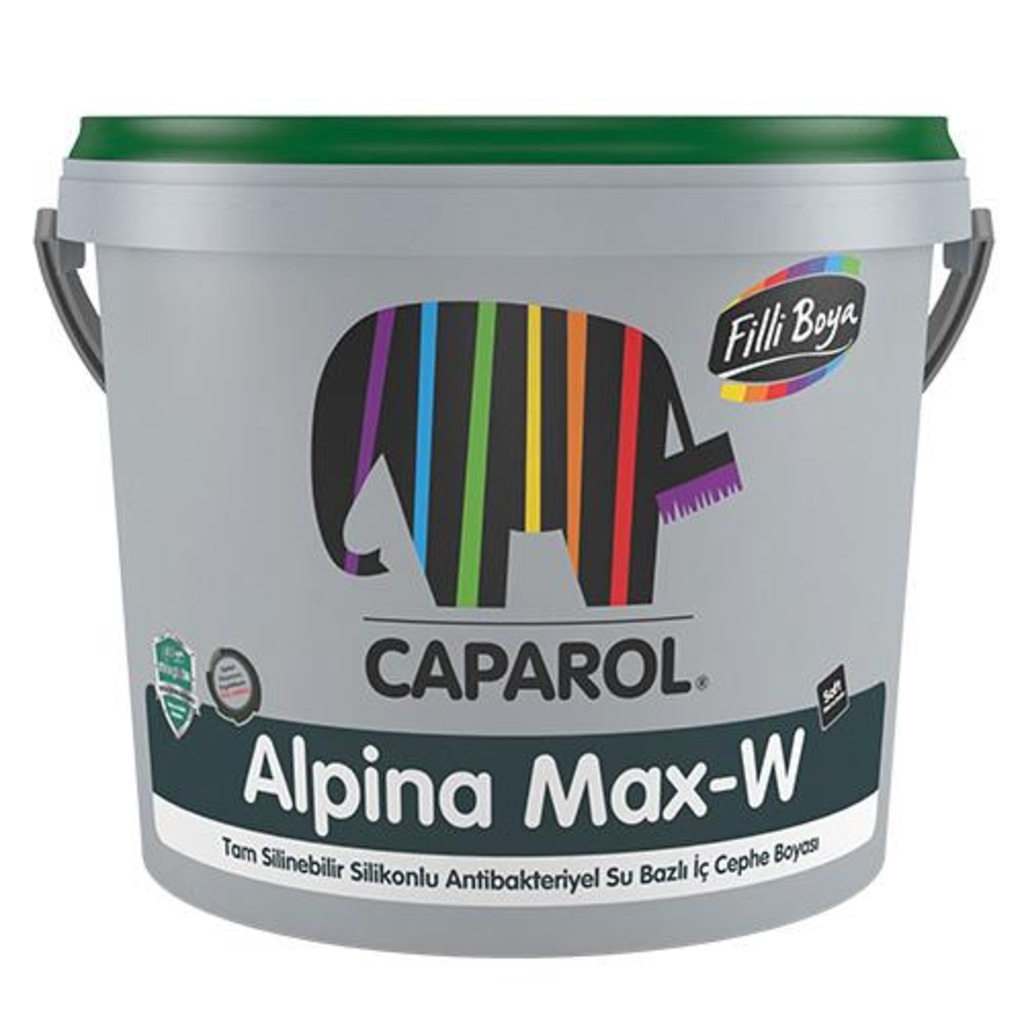 Filli Boya Alpina MaxW Antibakteriyel İç Cephe Boyası 7.5 Lt Fiyatları