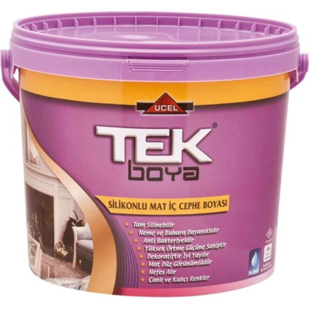 Tek Silikonlu Mat Ic Cephe Boyasi 10 Kg Fiyatlari Ozellikleri Ve Yorumlari En Ucuzu Akakce