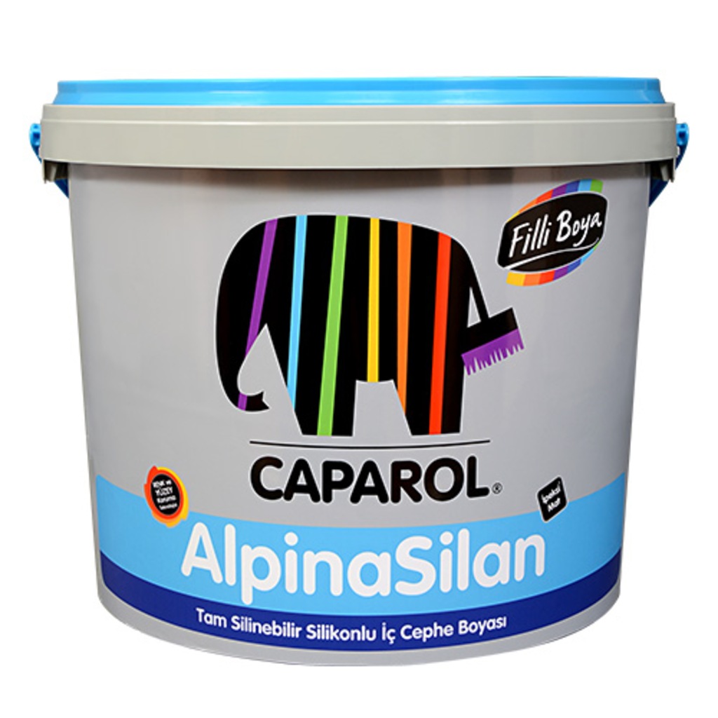 Filli Boya ALPİNASİLAN Silikonlu İç Cephe Boyası Fiyatları ve Özellikleri