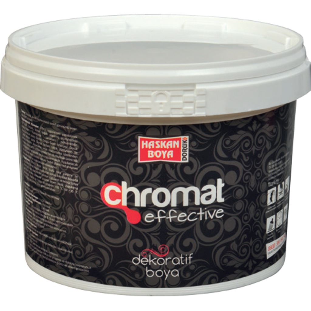 Haskan Sedef Duvar Boyası 2.50 Lt