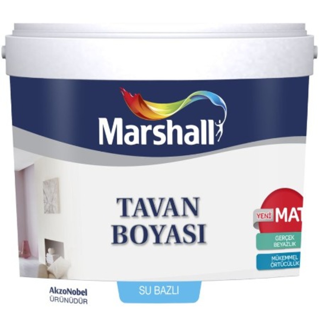 MARSHALL TAVAN BOYASI
