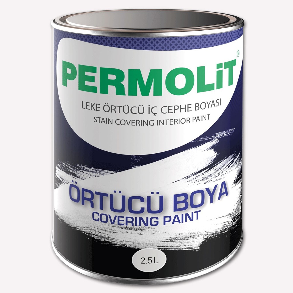 PERMOLİT LEKE ÖRTÜCÜ BOYA - ÜCRETSİZ KARGO