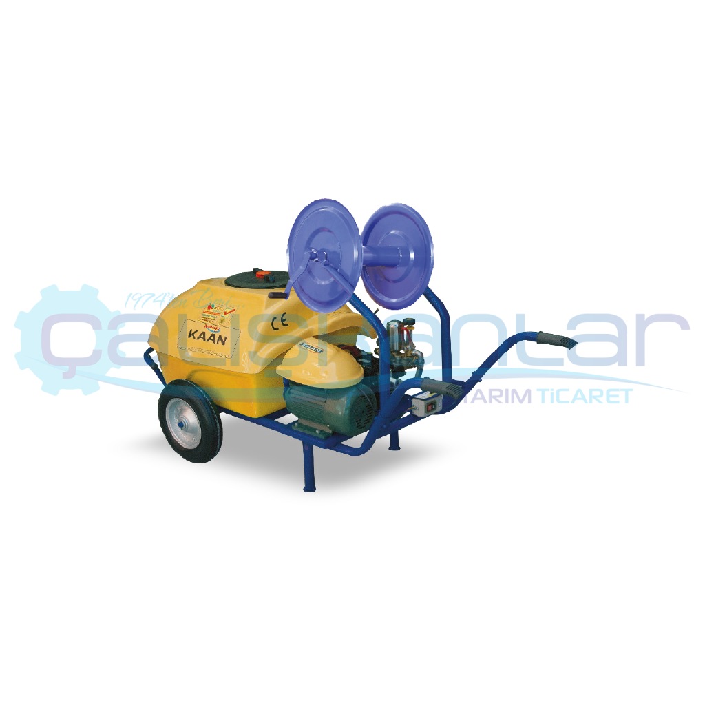Kaan T100 Lt Elektrikli İlaçlama Makinası Fiyatları ve Özellikleri
