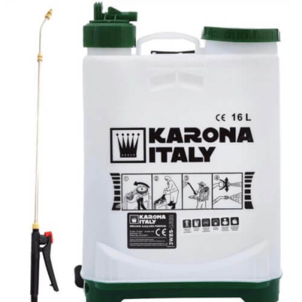 Karona İtaly 16 Litre Mekanik İlaçlama Pompası Fiyatları ve Özellikleri