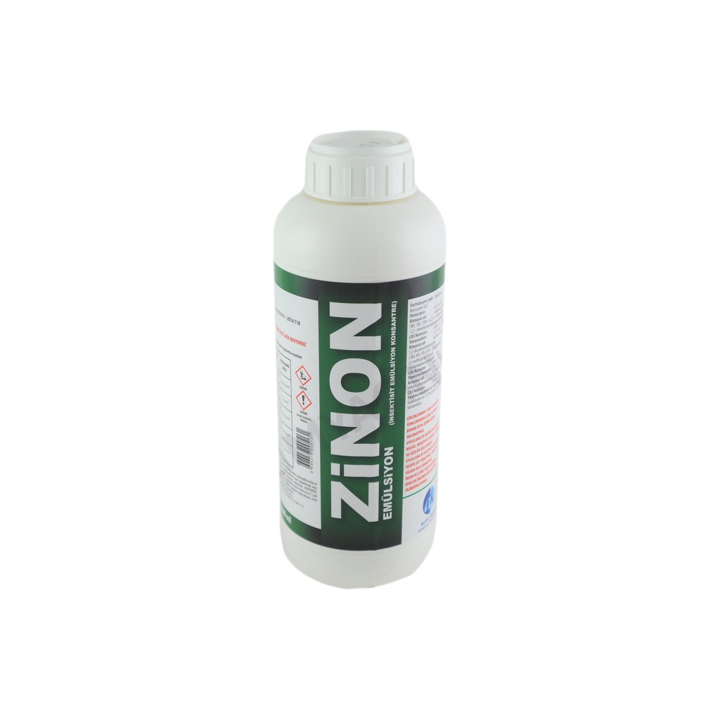 Pire Ve Bit İlacı Zinon Emülsiyon 1 Kg