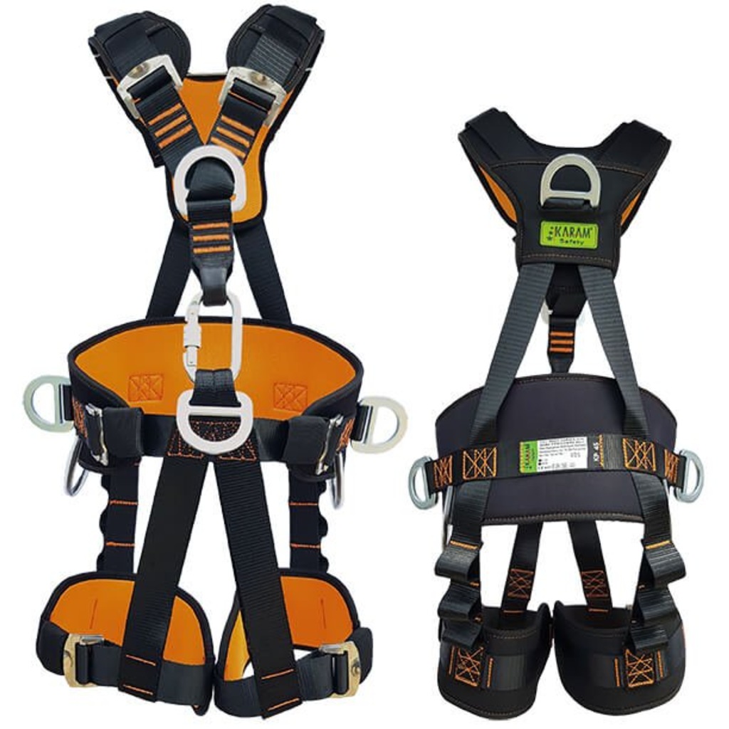 KARAM KP45 Paraşüt Tipi Tam Korumalı Emniyet Kemeri Fiyatları ve