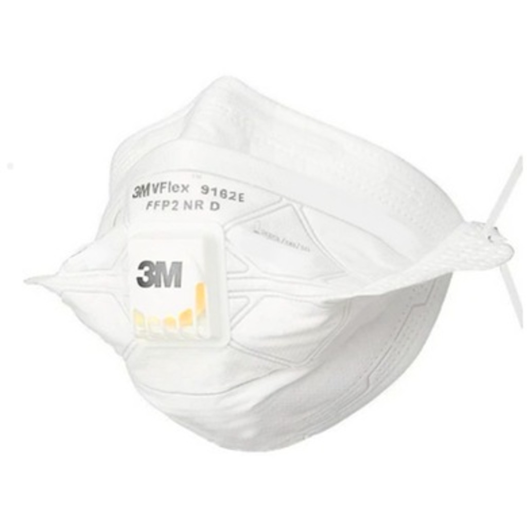 VFLEX 3M 9162E FFP2 Koruyucu Maske (15 ADET)