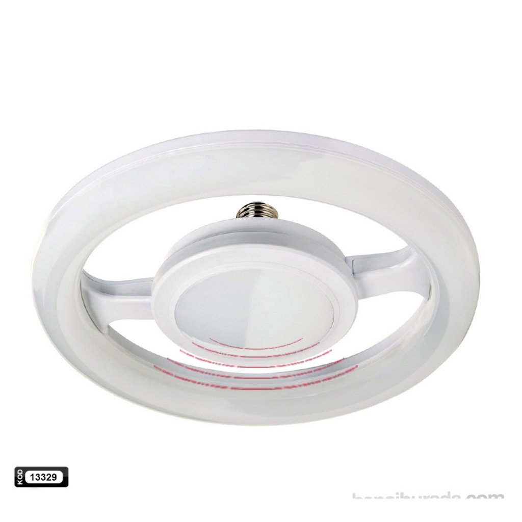 Led Simit Ampul E27 20w 220v Günışığı Ledon Ld-t920 - n11.com