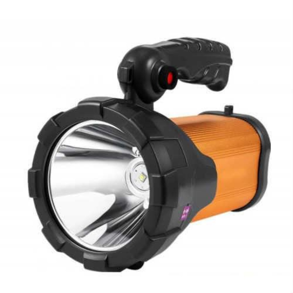 Şarjlı Su Geçirmez LED El Feneri 30 Saat Çalışma 20 Watt Fiyatları ve