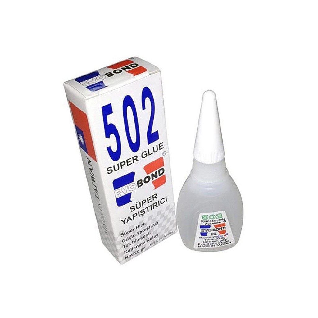 evobond 502 super glue