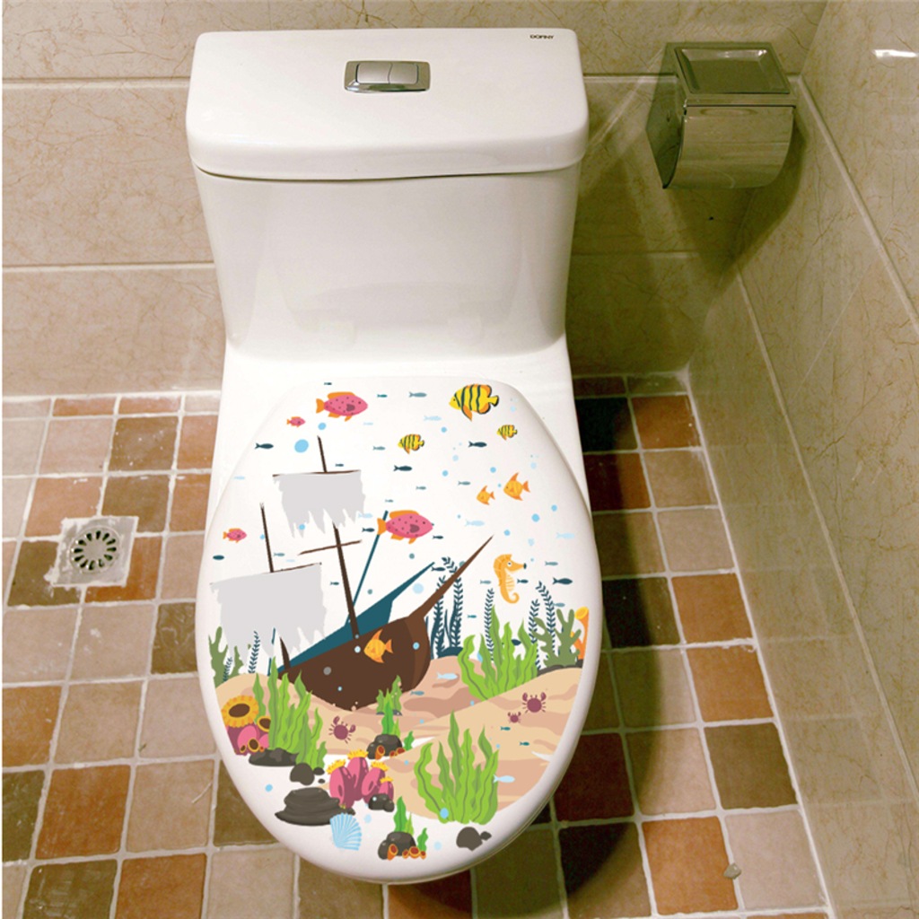 okyanus balıkları tuvalet banyo fayans duvar klozet sticker Fiyatları okyanus balıkları tuvalet banyo fayans duvar klozet sticker Fiyatları