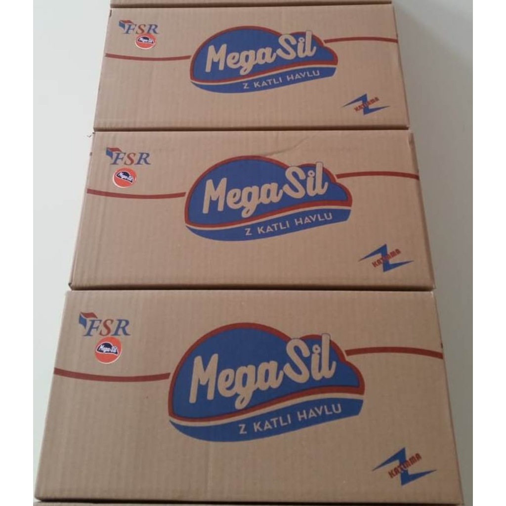 Z KATLAMA KATLI KAT KAĞIT HAVLU 3 KOLİ / EKO 36 PAKET