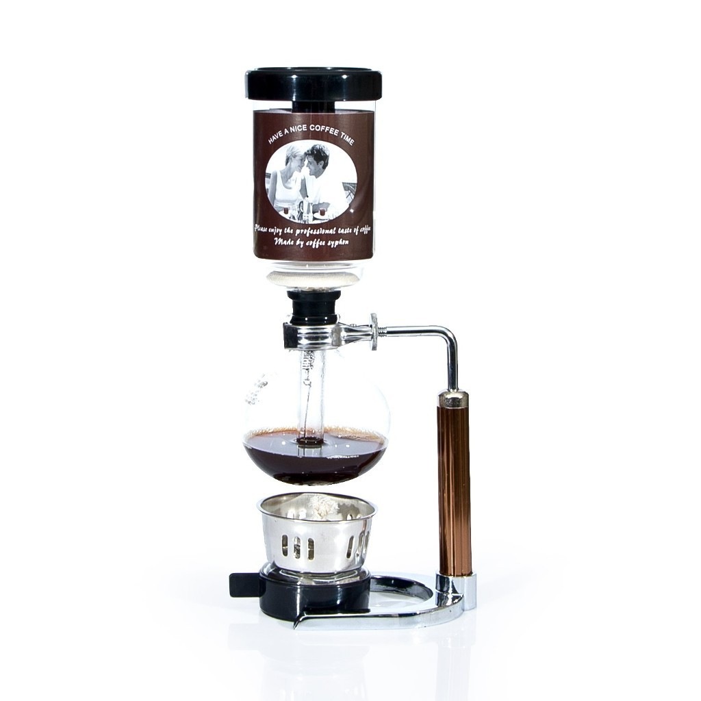 Epinox Coffee Syphon Kahve Sifonu 3 Veya 5 Bardaklık <em>video</em>
