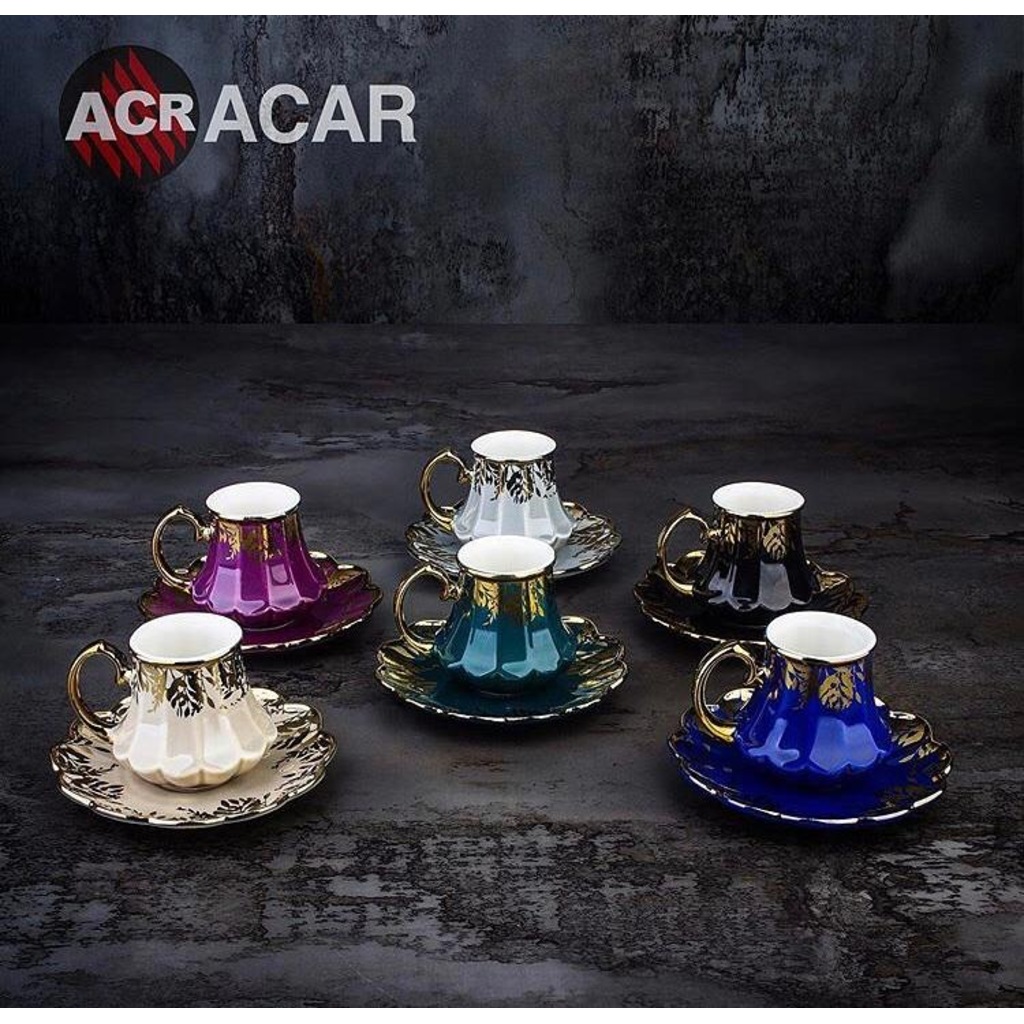 acar plus kahve fincanı
