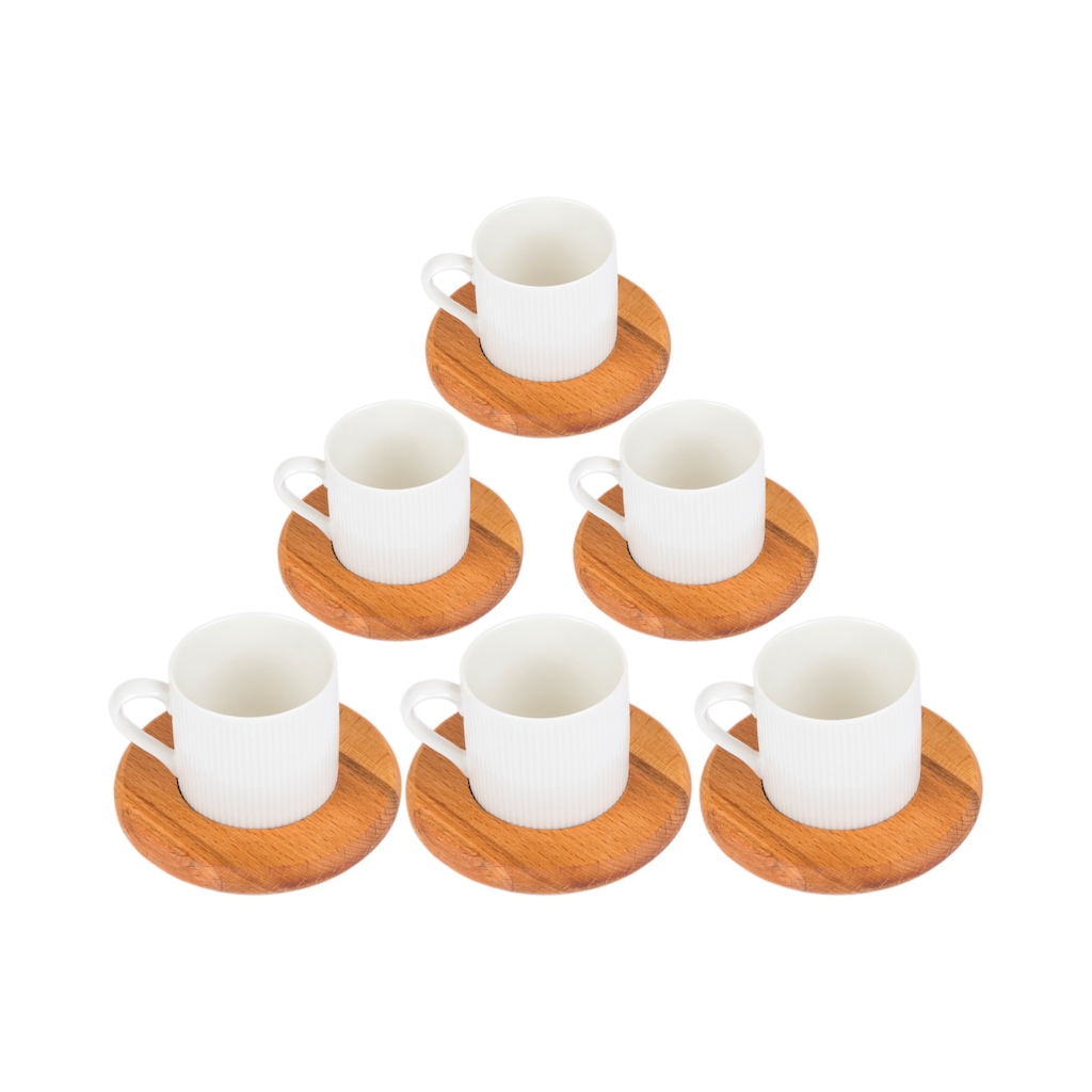 Kütahya Porselen Kahve Fincanı Modelleri, Özellikleri ve Fiyatları