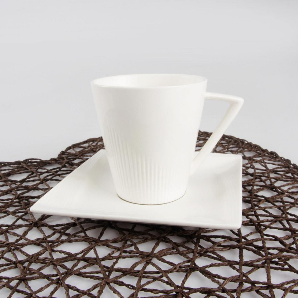 Yargıcı Porselen Orkide Nescafe Fincanı