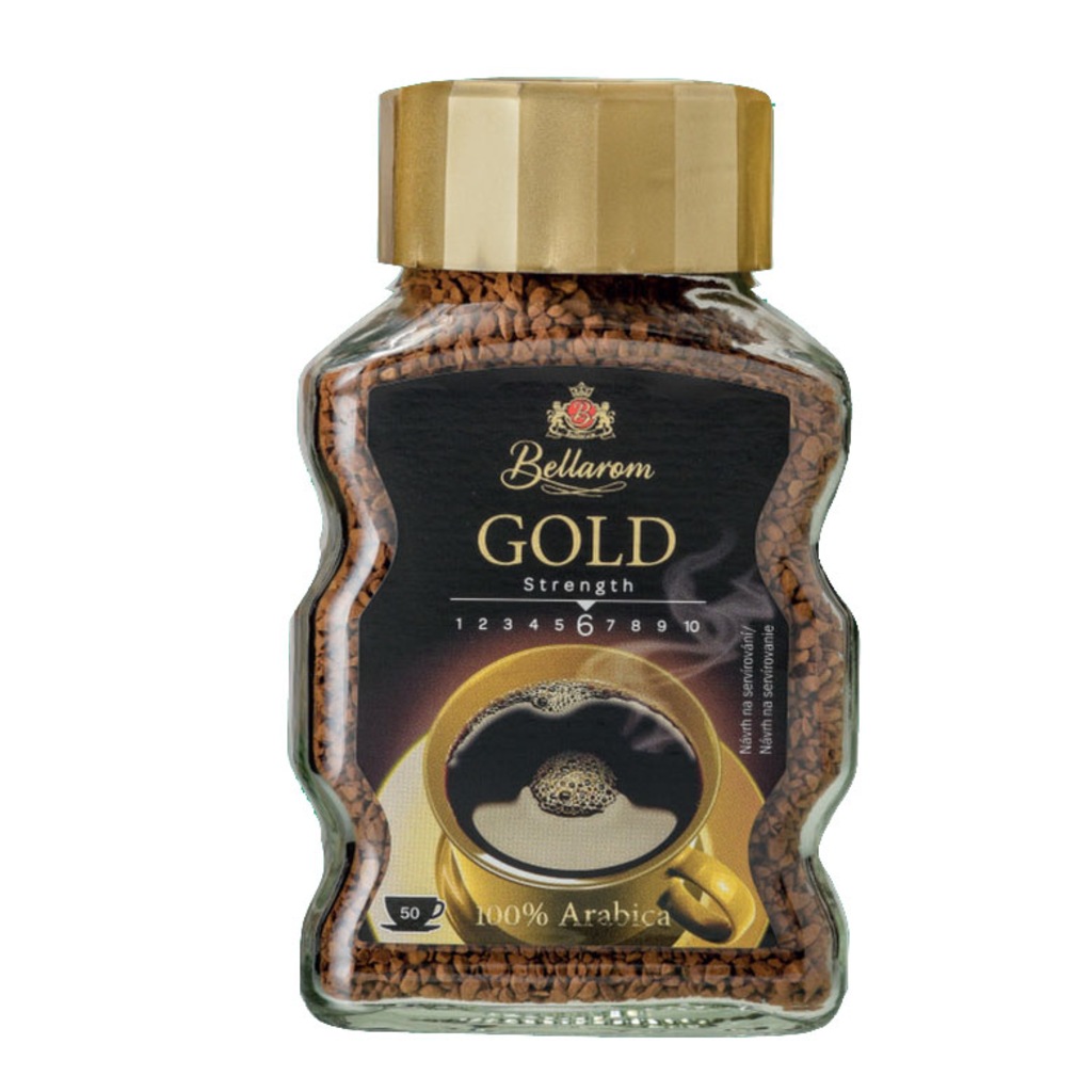 Bellarom Gold Çözülebilir Kahve 100 G