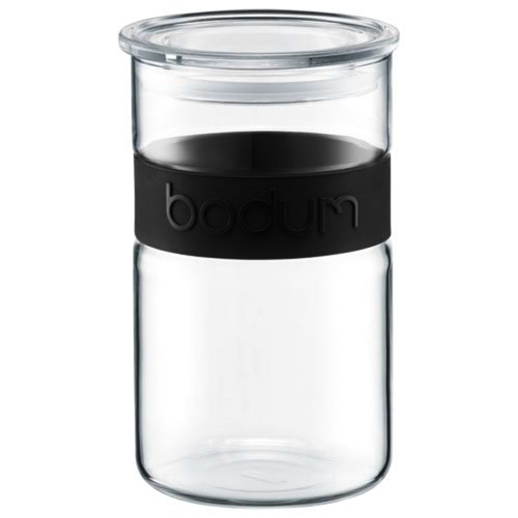 Bodum Vakumlu Kahve Saklama Kabı 1.0 Litre