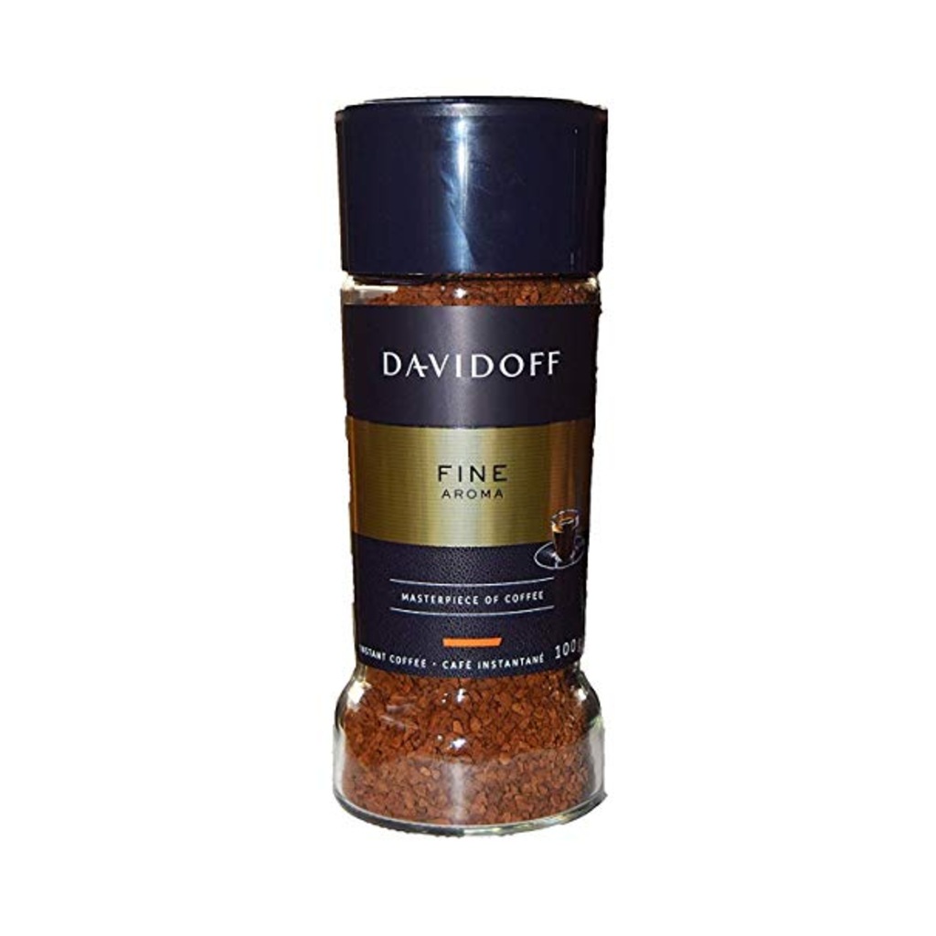 Davidoff Fine Aroma Kahve 100 G