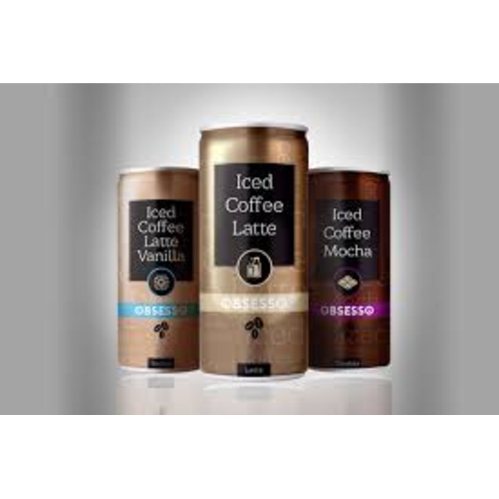 Dimes Obsesso Soğuk Kahve (iced Coffee) * 12�li Koli *