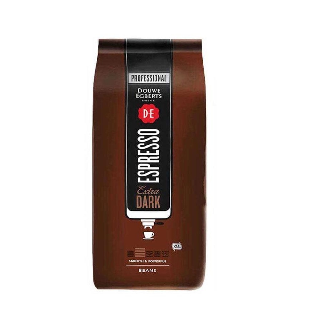 Douwe Egberts Extra Dark Espresso Çekirdek Kahve 1 Kg