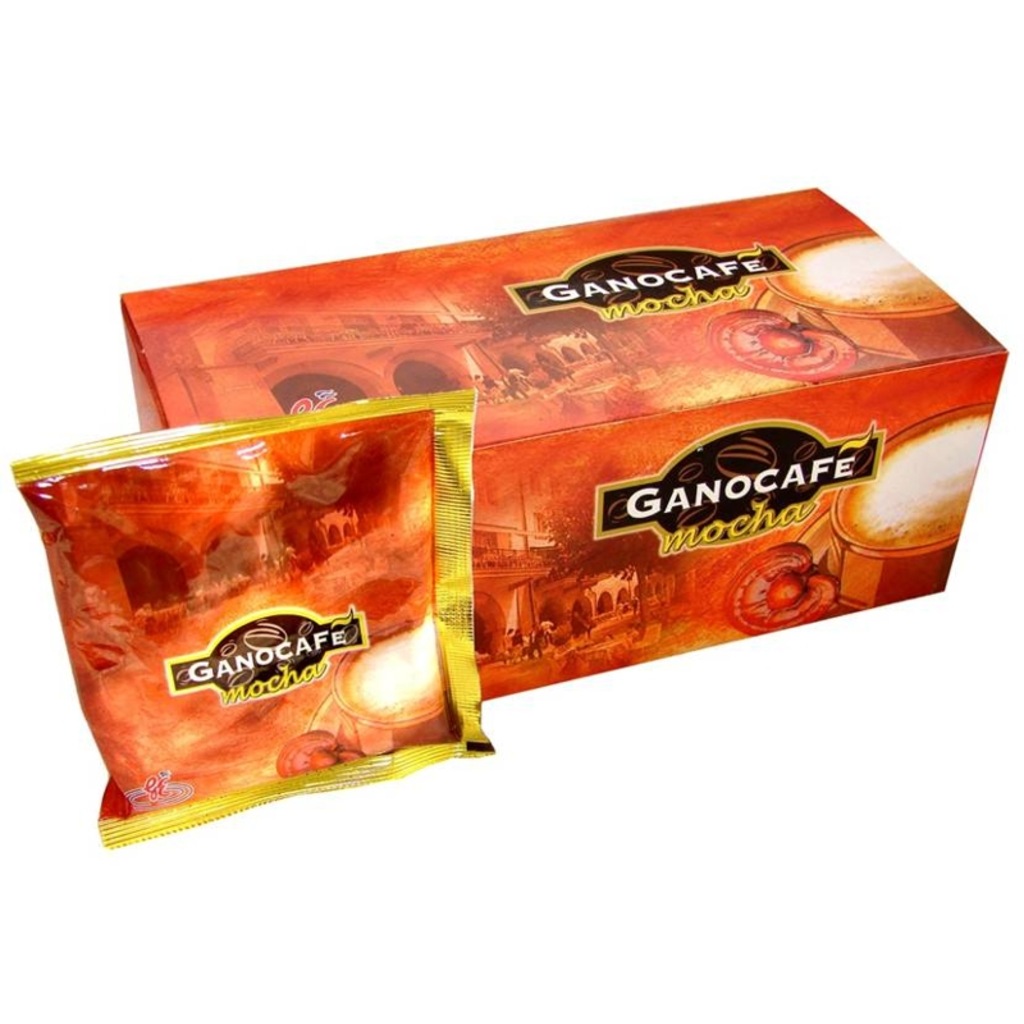 Gano Excel Cafe Mocha