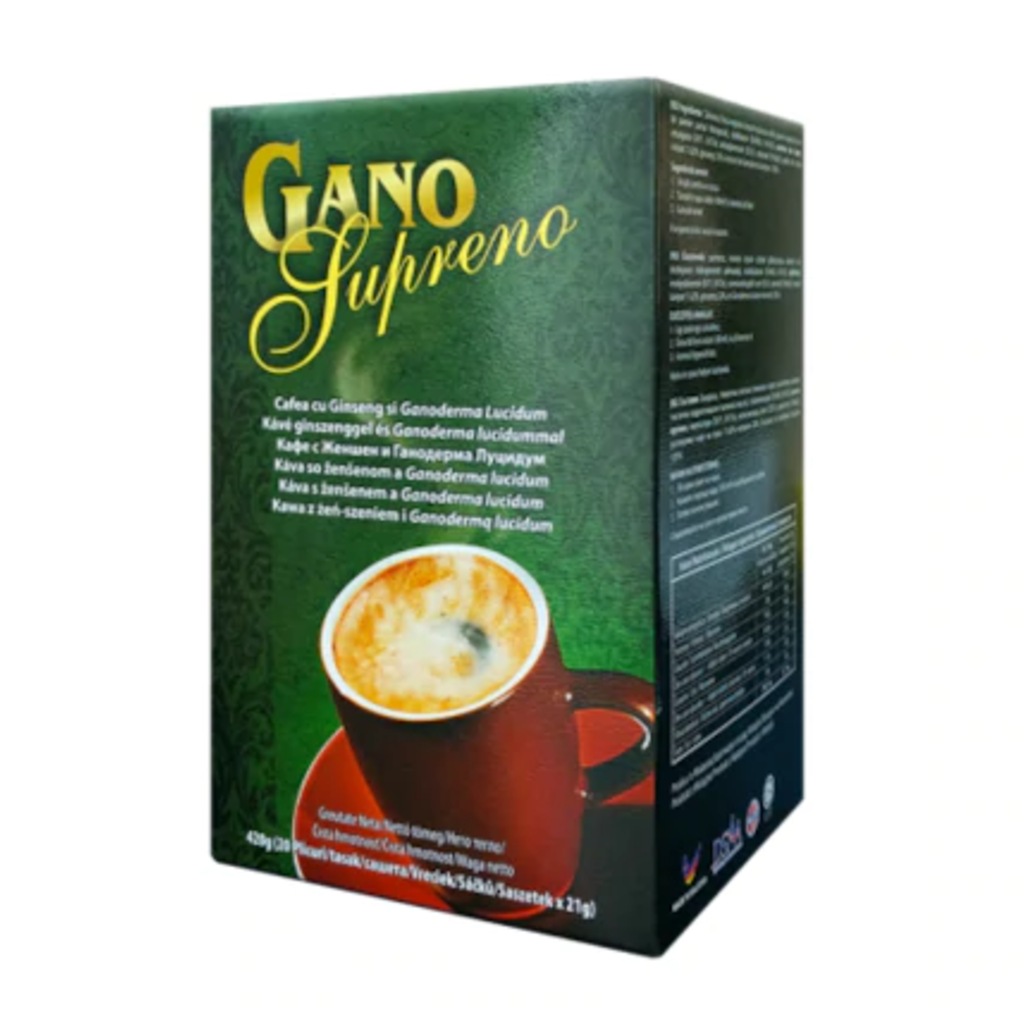 Gano Supreno Premium Coffee 420 G