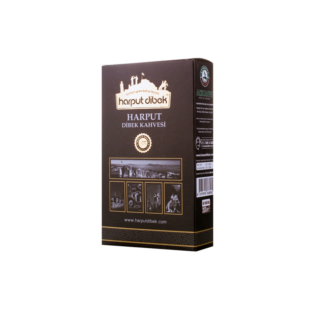 Harput Dibek Kahvesi 200 G