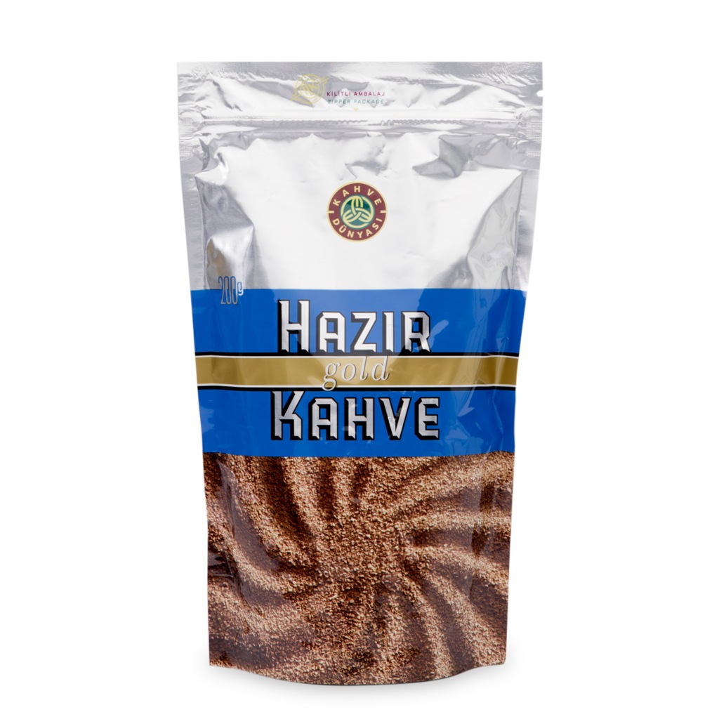 Kahve Dünyası Hazır Kahve Gold 200gr