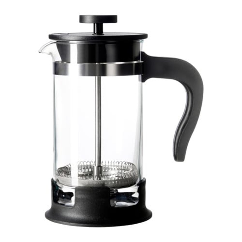 Ikea Upphetta French Press 0.4lt - Kahve Presi - n11.com