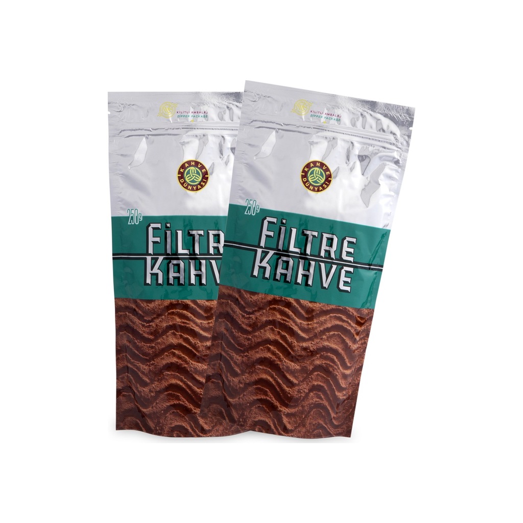 Kahve Dünyası Filtre Kahve 2 x 250 G Fiyatları, Özellikleri ve