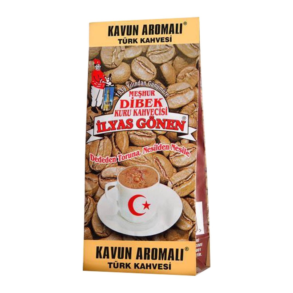 Kavunlu Türk Kahvesi İlyas Gönen