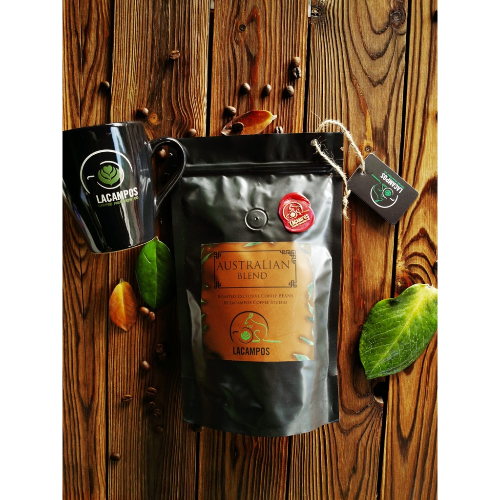 Lacampos Signature Blend Espresso, Filtre Kahve 250 Gr 500 Gr