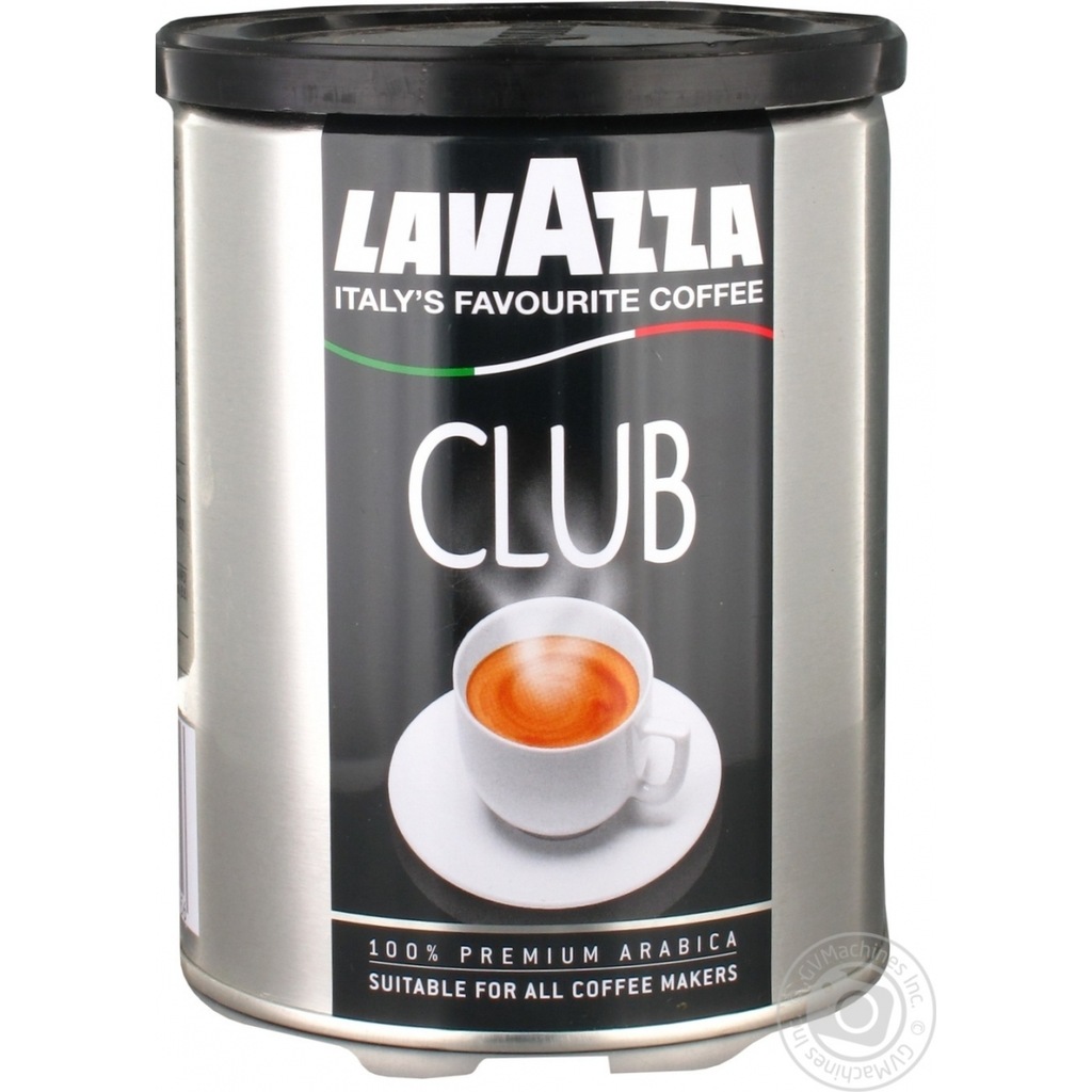 Lavazza Club 100 Arabica Filtre Kahve 250 Gr