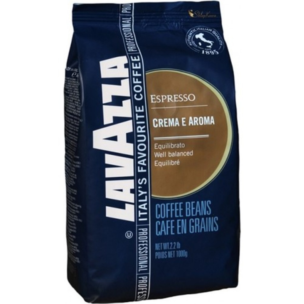 Lavazza Espresso Crema E Aroma Çekirdek Kahve 1 Kg