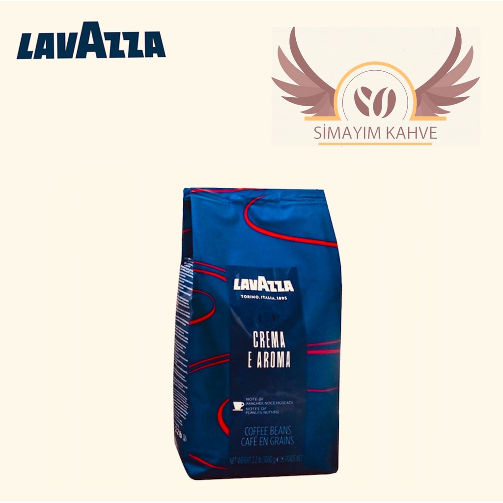 Lavazza Espresso Crema E Aroma Çekirdek Kahve 1 Kg