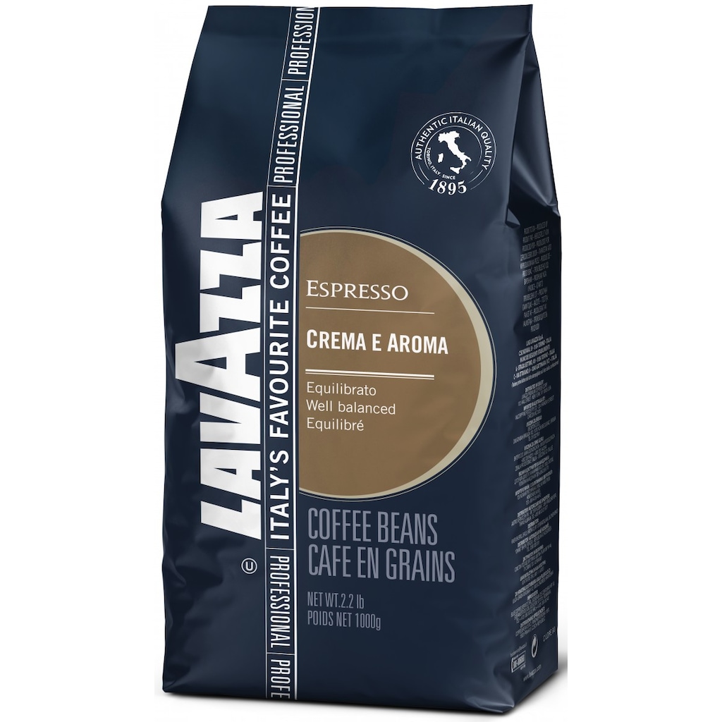 Lavazza Espresso Crema E Aroma Çekirdek Kahve