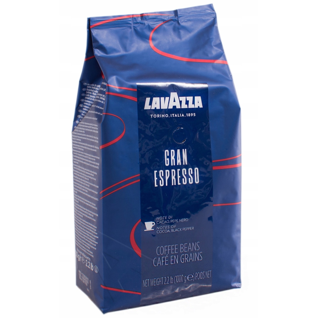 Lavazza Gran Espresso Çekirdek Kahve 1 Kg