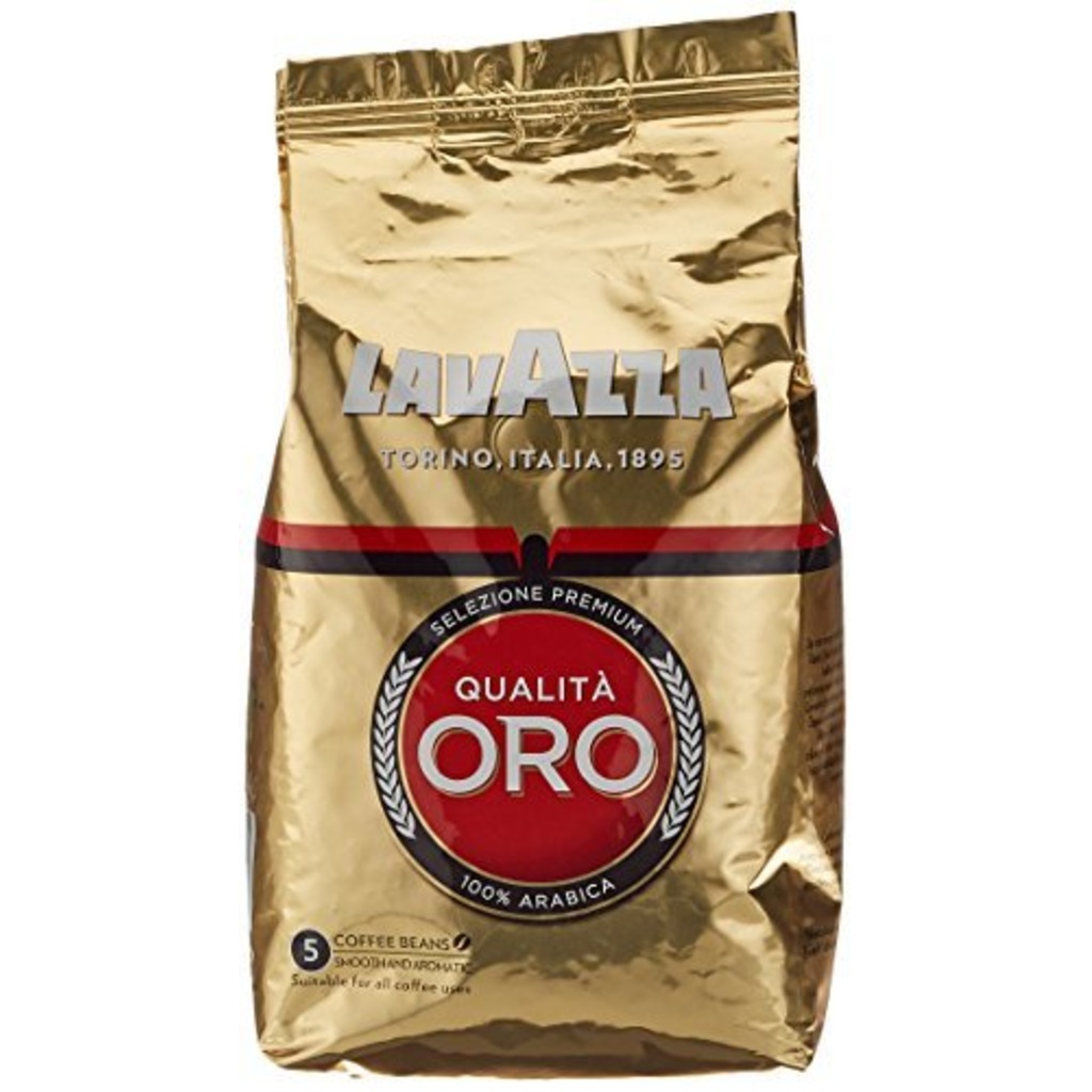 Lavazza Qualita Oro 1 Kg Çekirdek Kahve