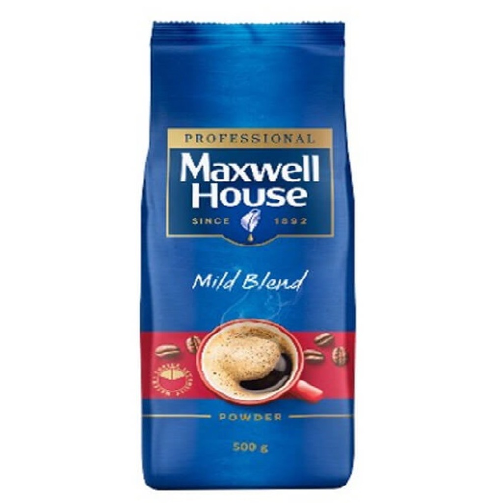 Maxwell House Çözünebilir Kahve 500 Gr