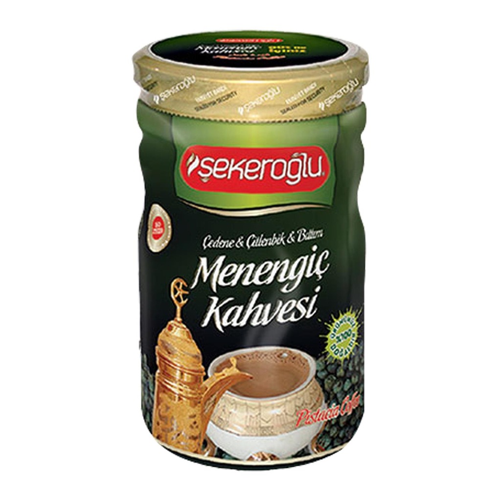 Menengiç Kahvesi 600 Gr Şekeroğlu