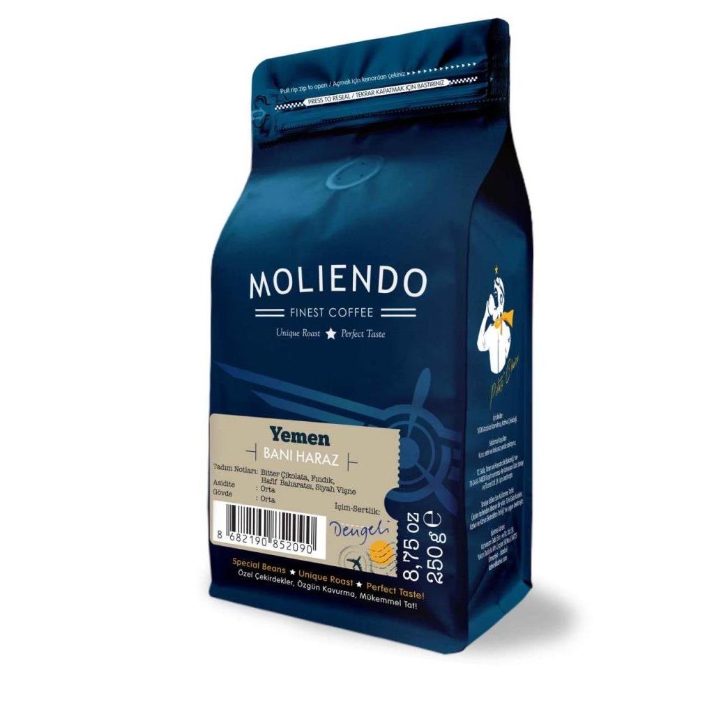 moliendo kahve yorumları