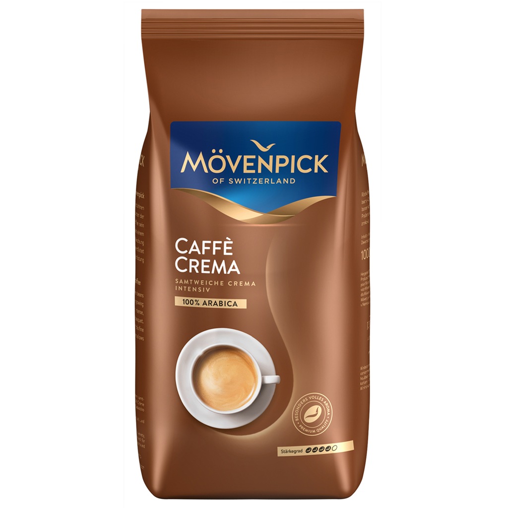 mövenpick çekirdek kahve