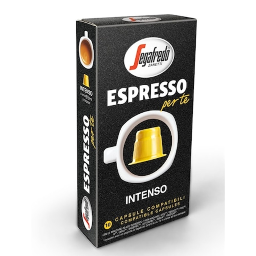 Segafredo Nespresso Uyumlu Intenso Kapsül Kahve 3 X 10 Adet