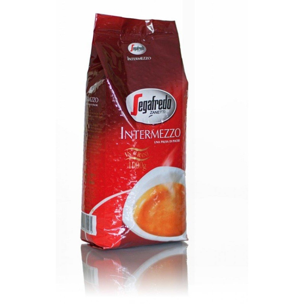 Segafredo Intermezzo Çekirdek Kahve 1 Kg